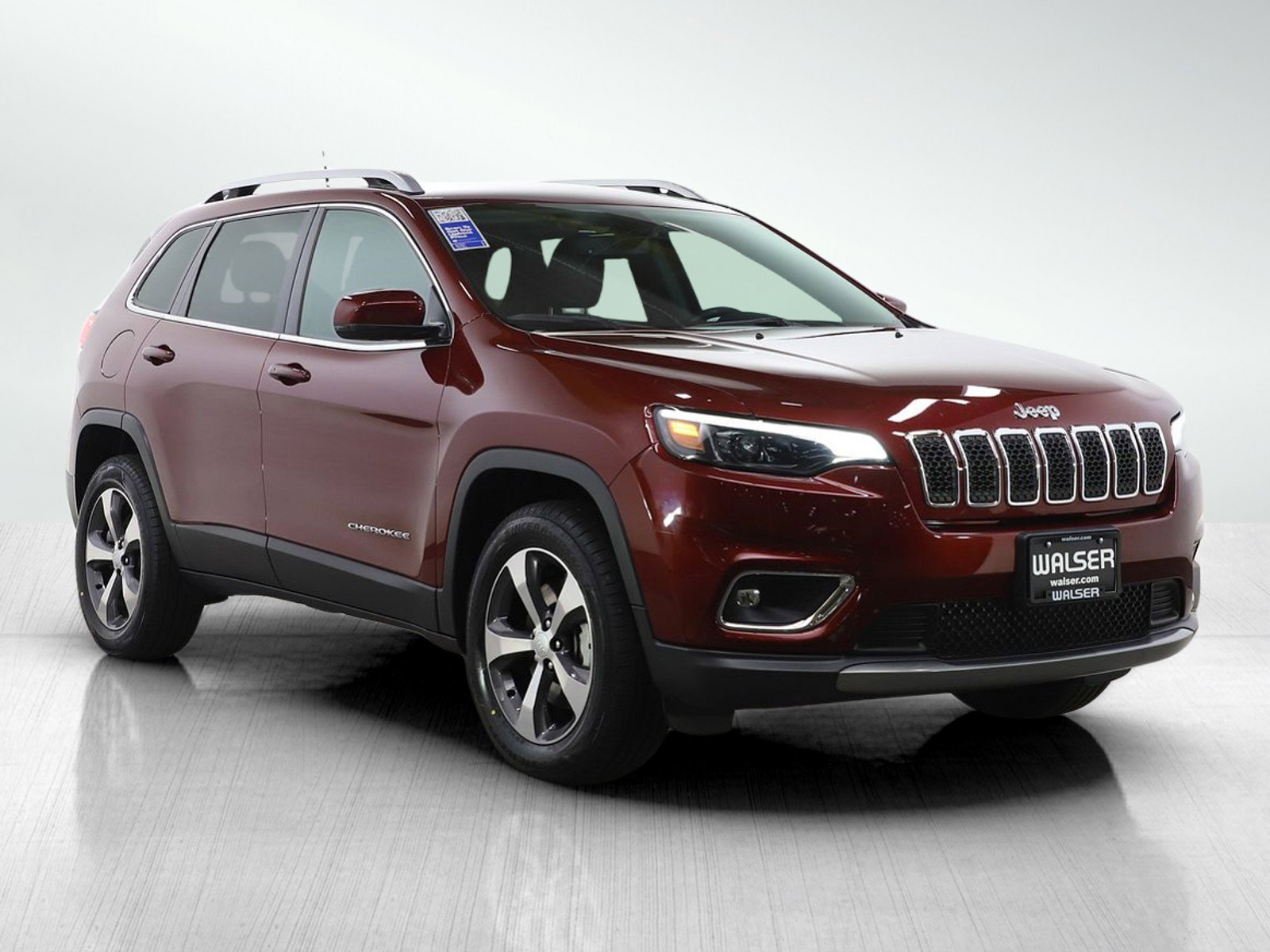 Used 2020 Jeep Cherokee Limited image 7