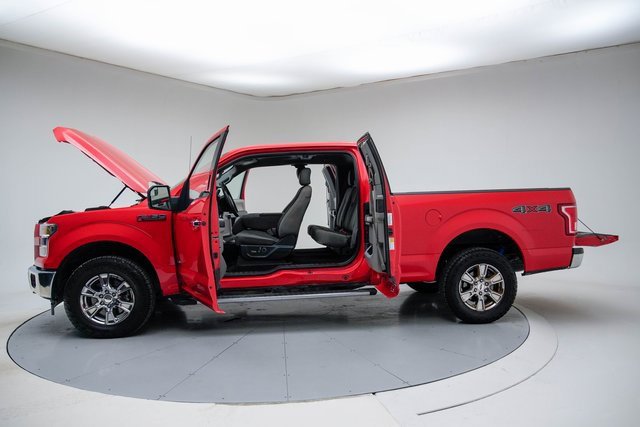 Used 2017 Ford F150 XLT w/ Equipment Group 302A Luxury image 18