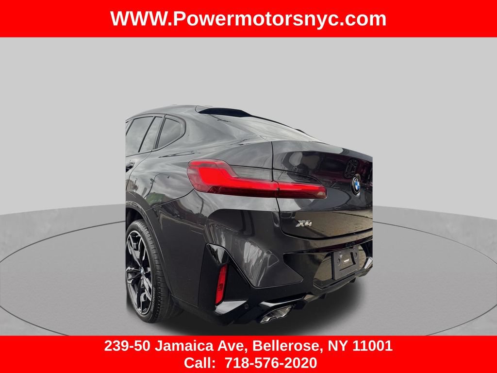 Used 2023 BMW X4 M40i AWD/4WD image 8