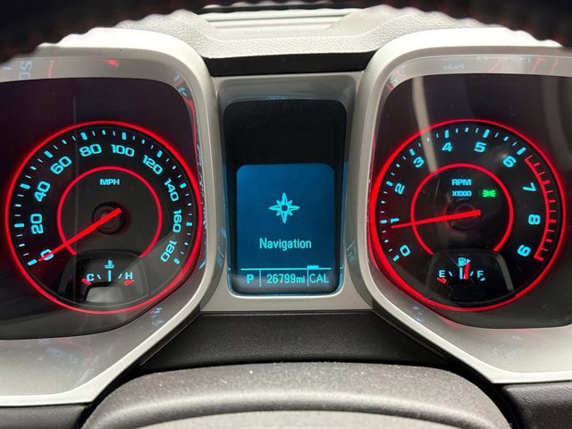 Used 2013 Chevrolet Camaro SS w/ RS Package image 13