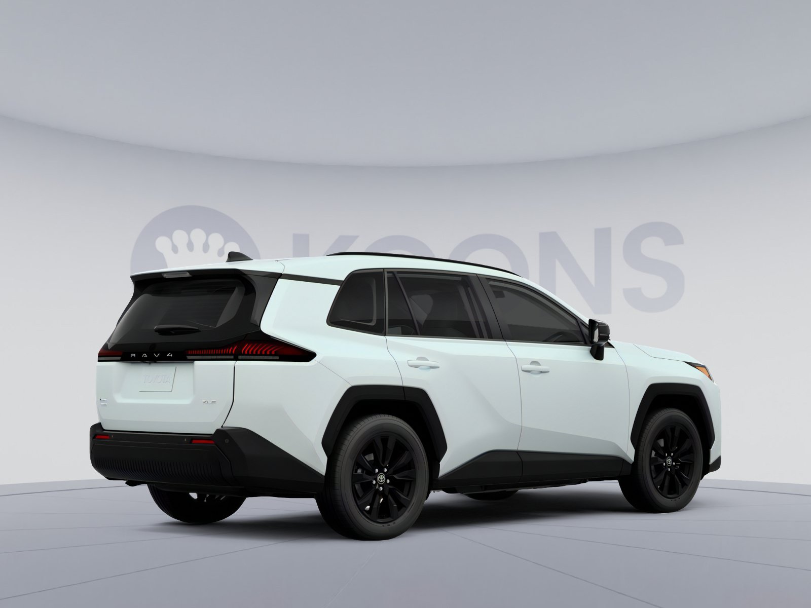 New 2026 Toyota RAV4 XLE Premium AWD/4WD image 13