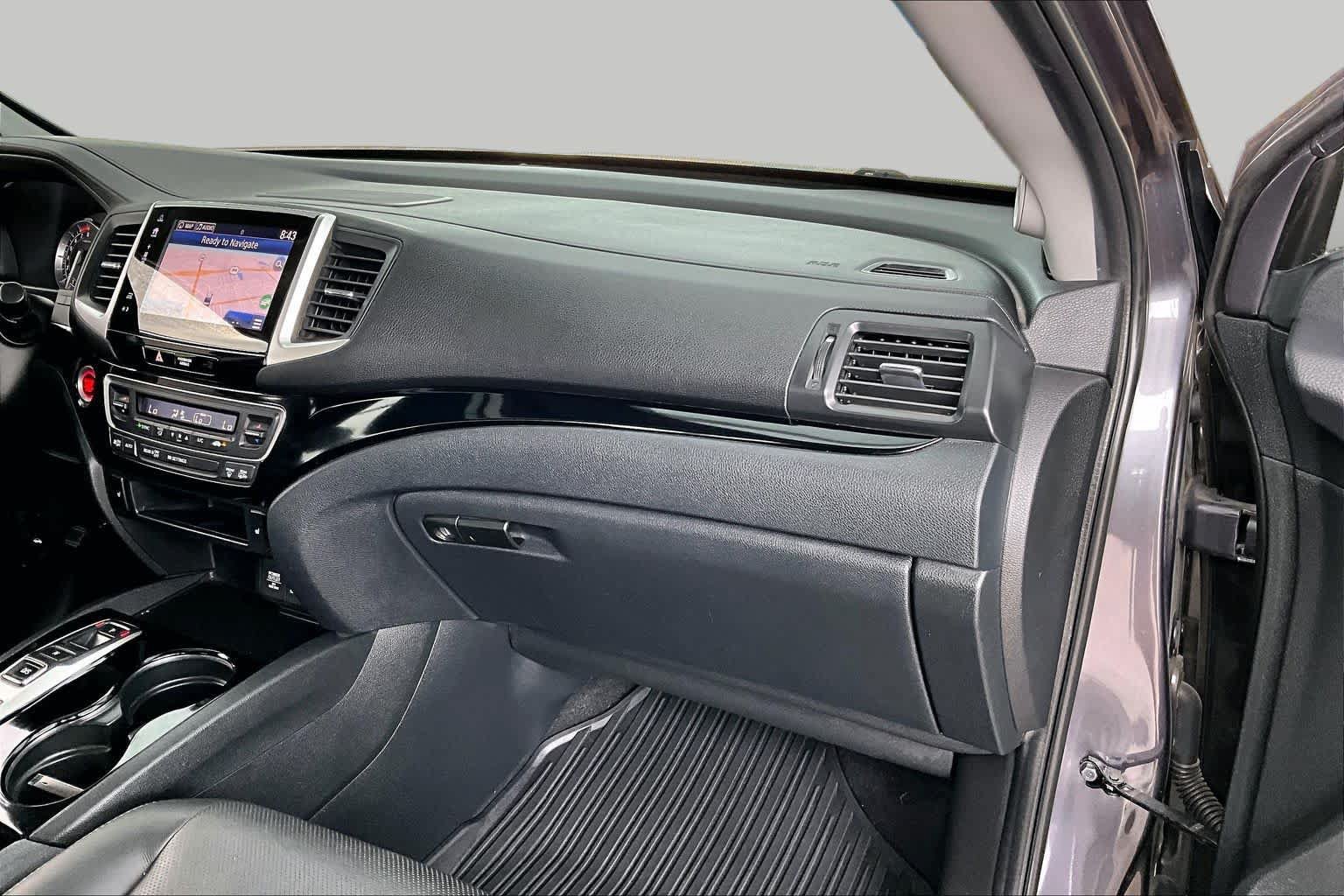 Certified 2020 Honda Ridgeline RTL-E image 19