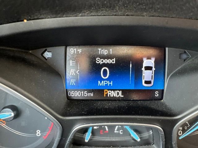Used 2017 Ford Focus SE FWD image 9
