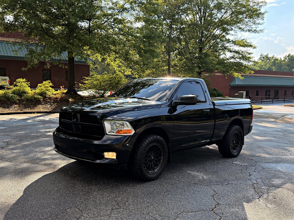 Used 2012 RAM 1500 Express