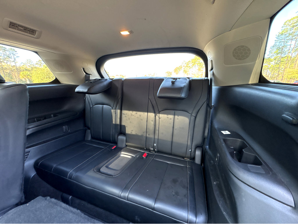 Used 2023 INFINITI QX60 Luxe w/ Cargo Package image 34