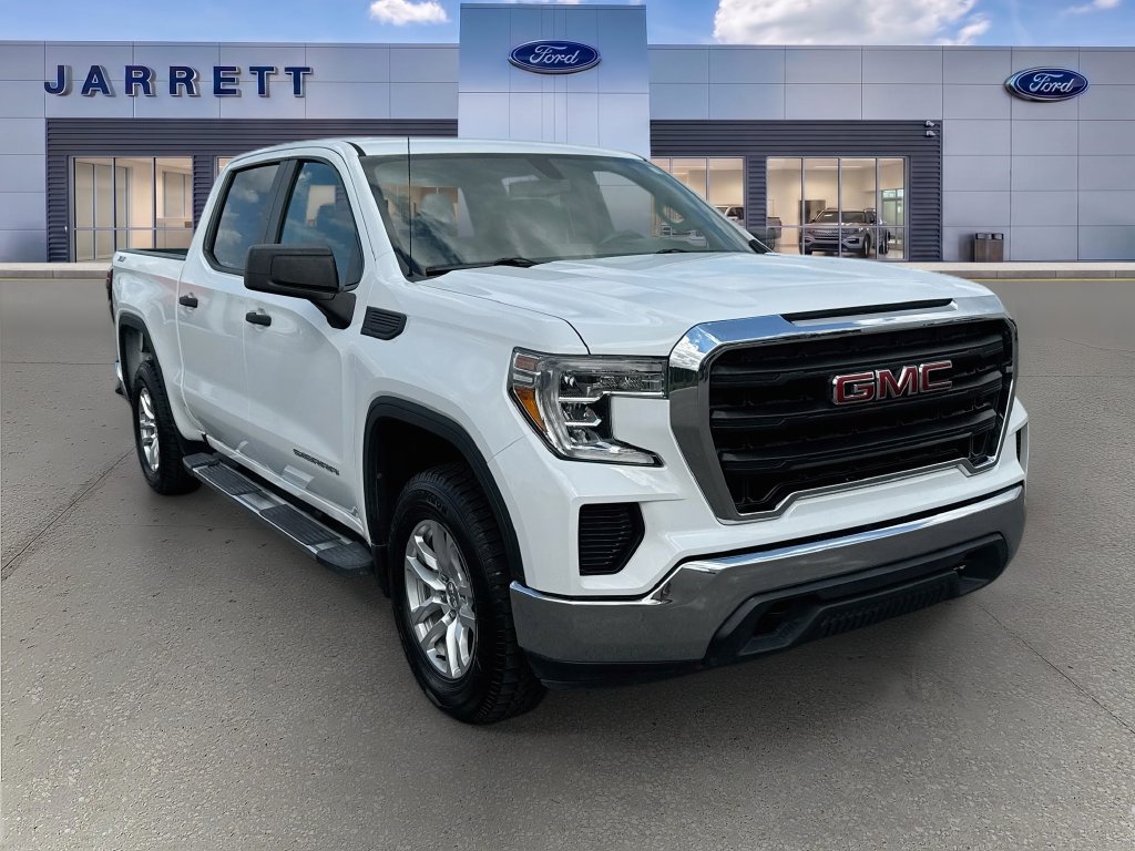 Used 2020 GMC Sierra 1500 4x4 Crew Cab w/ Sierra Value Package