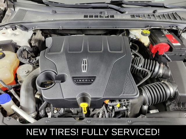 Used 2017 Lincoln Continental Select w/ Climate Package image 35