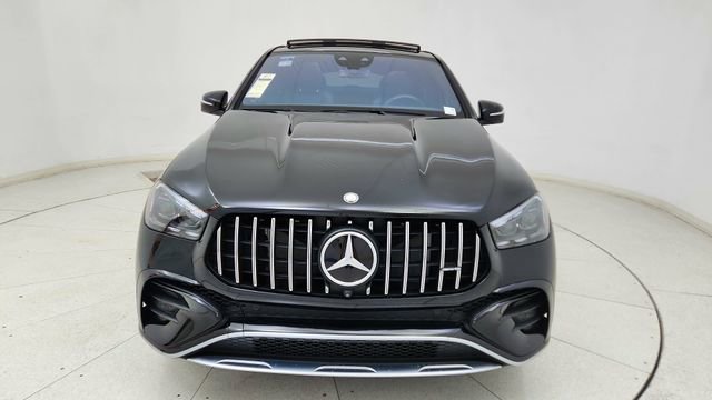 Used 2024 Mercedes-Benz GLE 53 AMG 4MATIC Coupe image 2