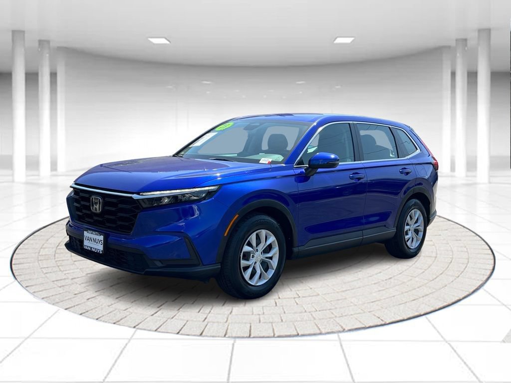 Used 2023 Honda CR-V LX image 1