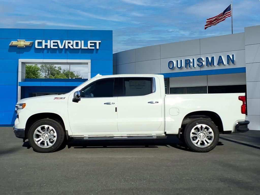 New 2026 Chevrolet Silverado 1500 LTZ image 4