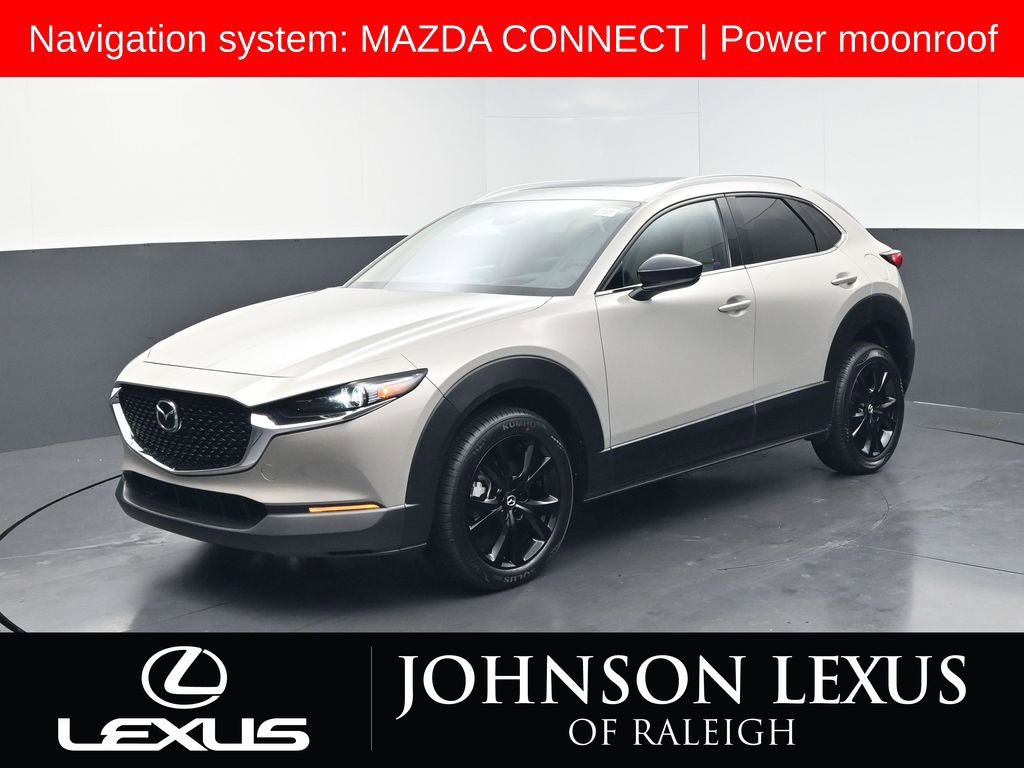Used 2024 MAZDA CX-30 2.5 Turbo w/ Premium Package
