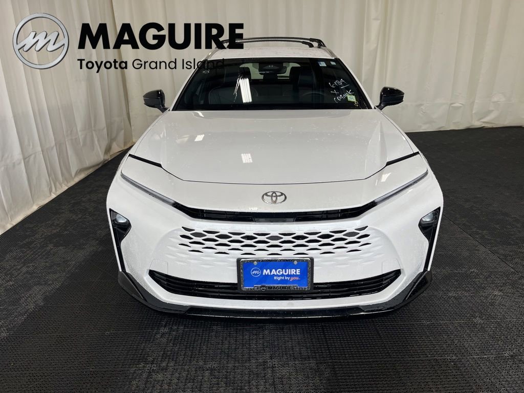 New 2026 Toyota Crown Signia image 30