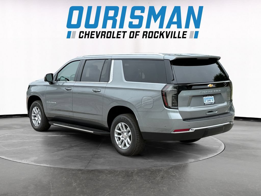 New 2026 Chevrolet Suburban LT w/ Comfort Package AWD/4WD image 4