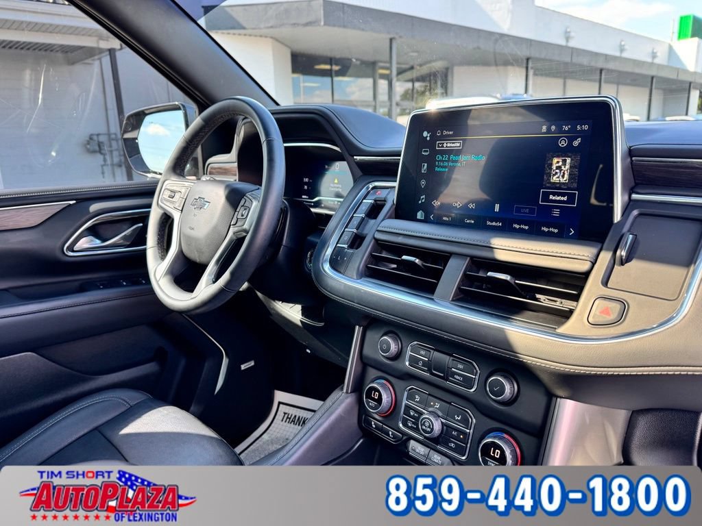 Used 2023 Chevrolet Suburban Z71 w/ Z71 Off-Road Package AWD/4WD image 48