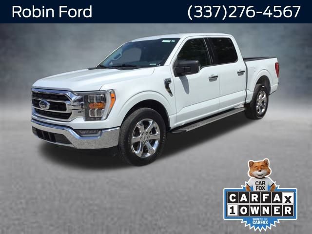 Used 2022 Ford F150 XLT w/ Equipment Group 302A High