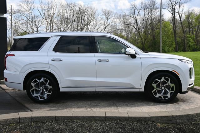 Used 2022 Hyundai Palisade Calligraphy AWD/4WD image 4