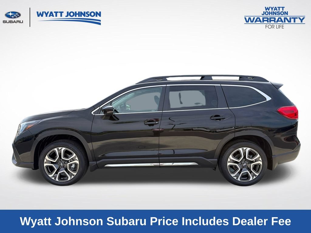 New 2026 Subaru Ascent Limited w/ Popular Package #1 AWD/4WD image 4