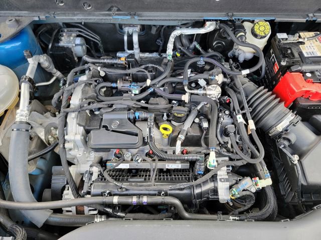 Certified 2022 Ford Bronco Sport Outer Banks w/ Tech Package image 40