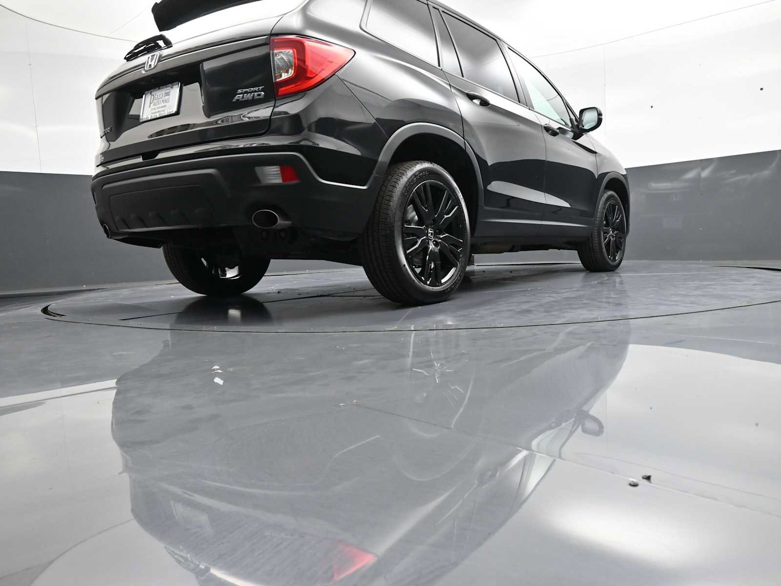 Certified 2021 Honda Passport Sport image 28