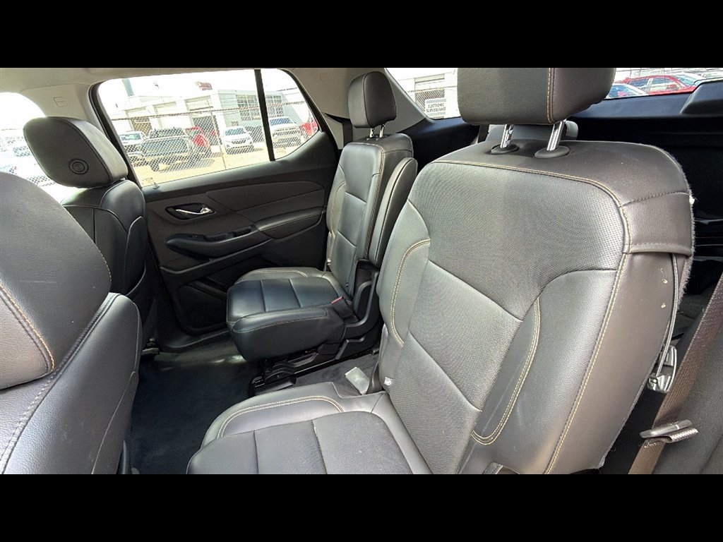 Used 2021 Chevrolet Traverse Premier w/ Redline Edition AWD/4WD image 23