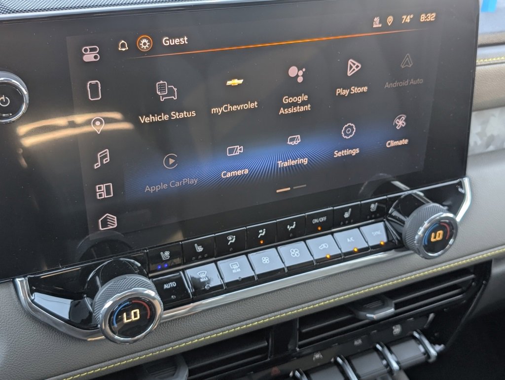 New 2026 Chevrolet Colorado ZR2 w/ Technology Package image 18