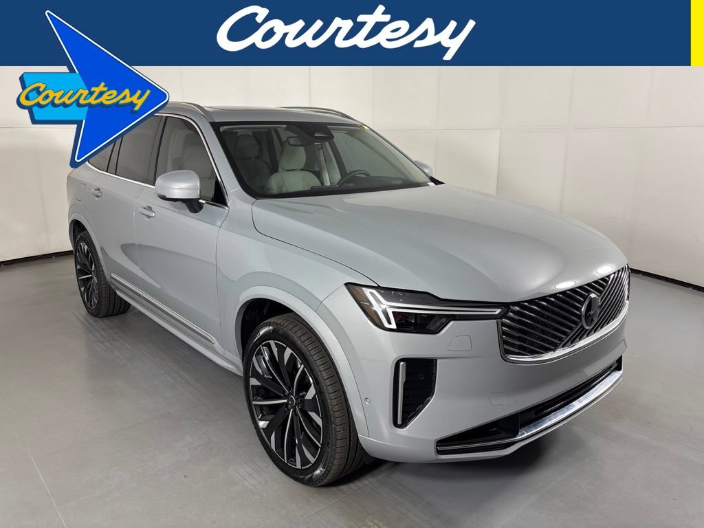 New 2026 Volvo XC90 T8 Ultra w/ Protection Package Premier