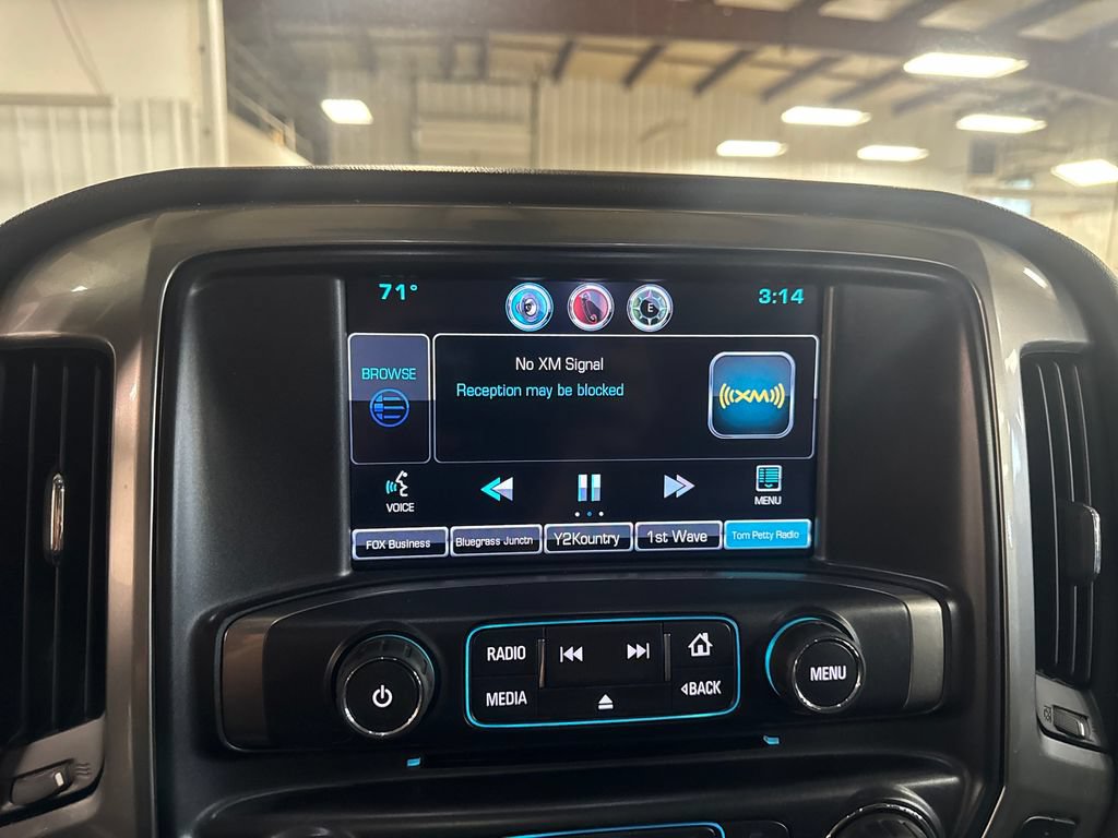 Used 2016 Chevrolet Silverado 1500 LT w/ All Star Edition AWD/4WD image 23