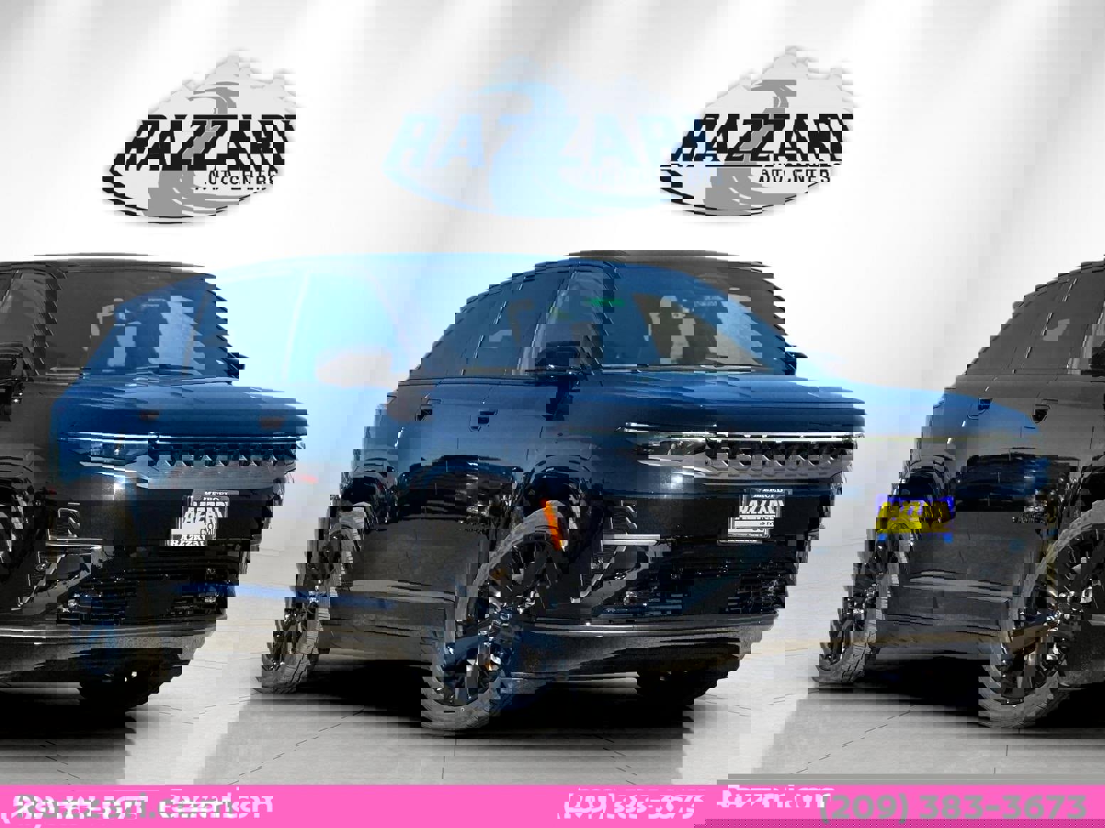 New 2024 Jeep Wagoneer Launch Edition