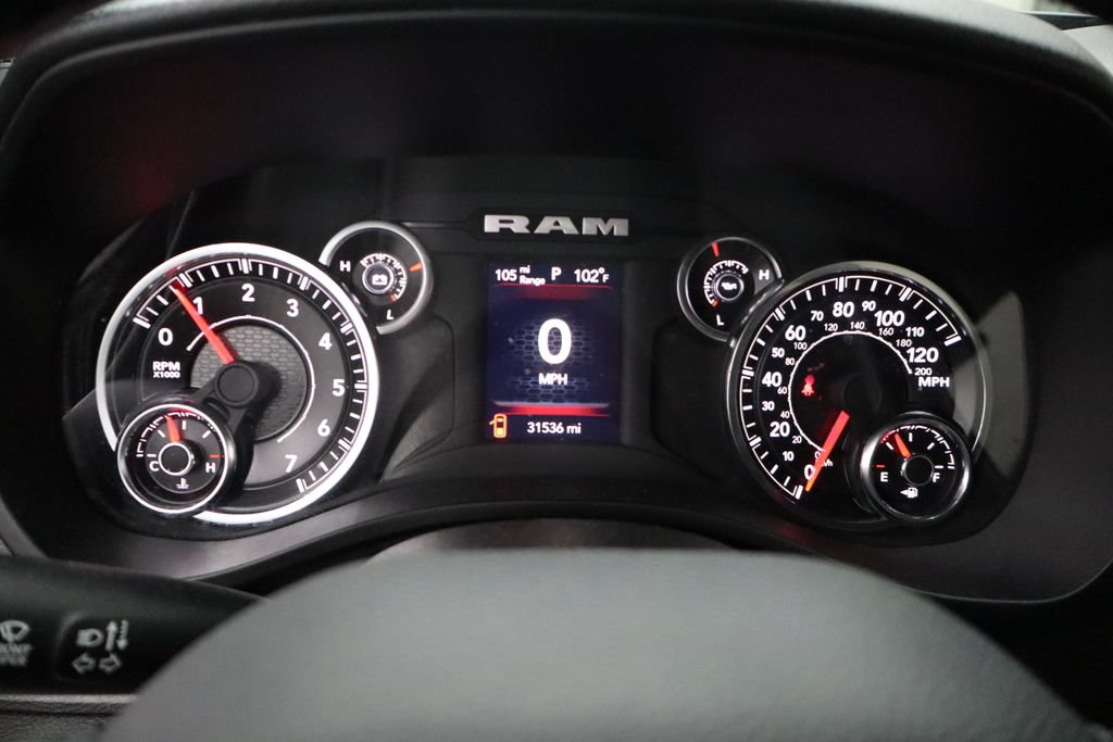 Used 2023 RAM 1500 Lone Star AWD/4WD image 14