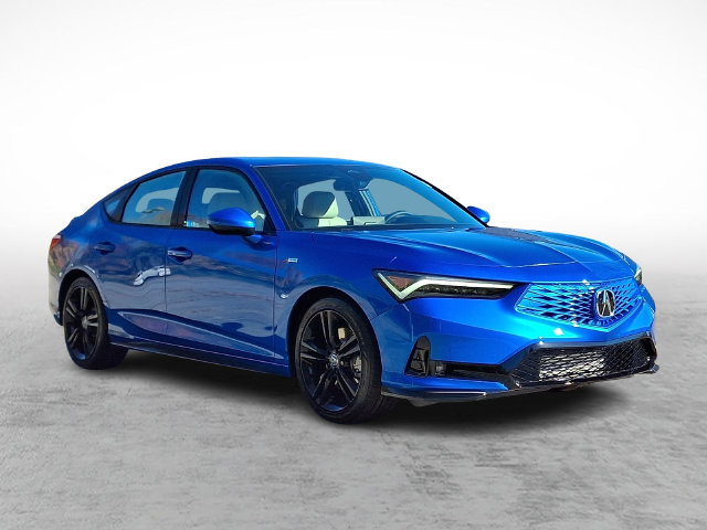 New 2026 Acura Integra A-Spec FWD image 2