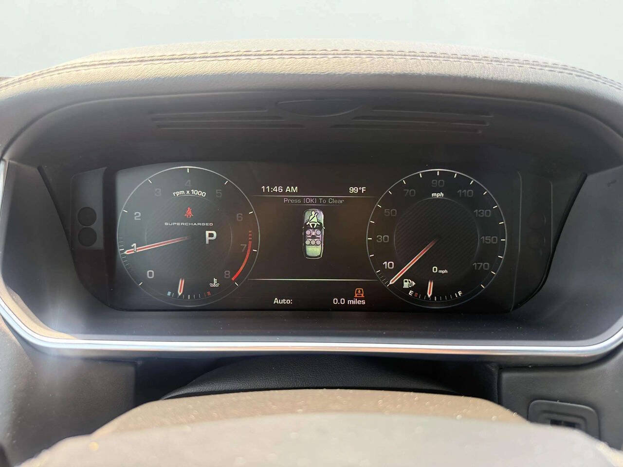 Used 2016 Land Rover Range Rover Supercharged AWD/4WD image 18