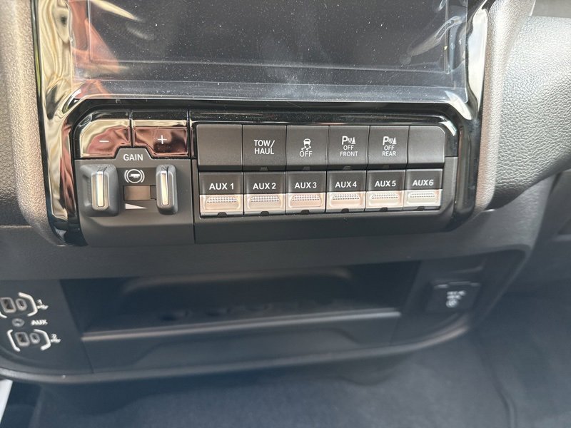 New 2026 RAM 2500 Tradesman image 30