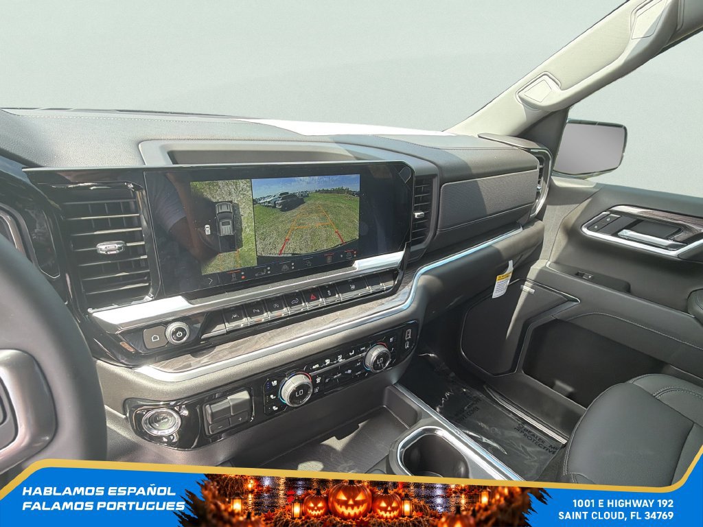 New 2026 Chevrolet Silverado 1500 LTZ w/ LTZ Premium Package AWD/4WD image 21