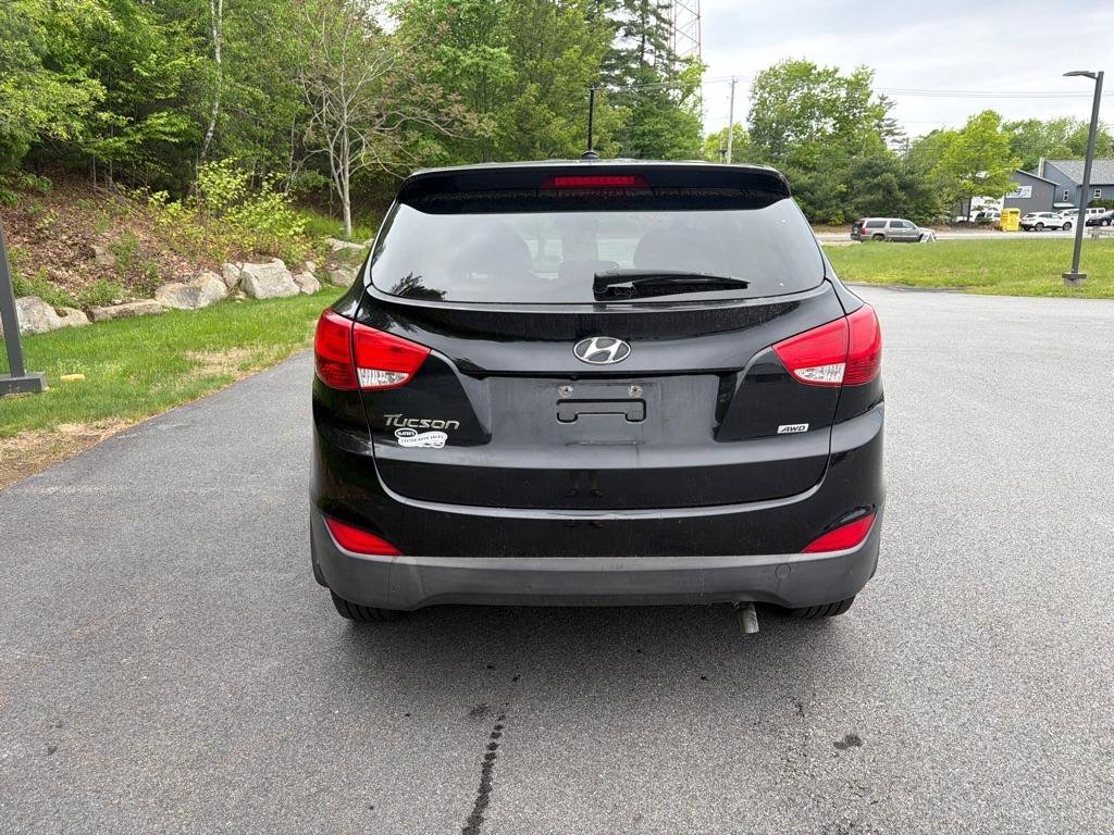 Used 2015 Hyundai Tucson GLS w/ Option Group 02 AWD/4WD image 6