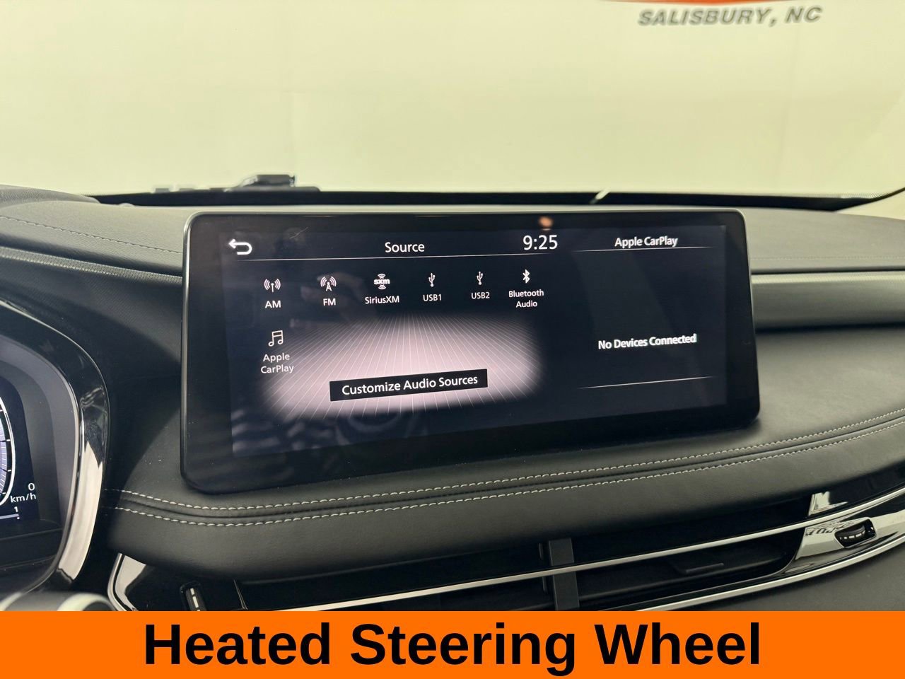 Used 2023 INFINITI QX60 Luxe w/ Performance Audio Package image 16