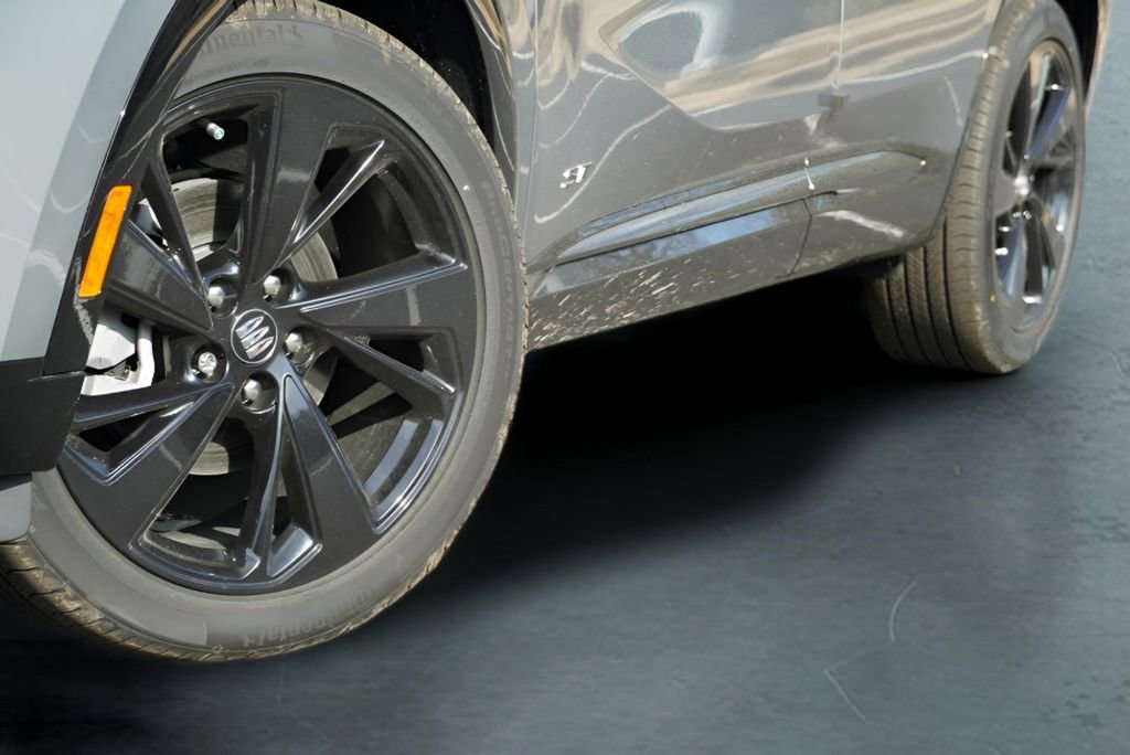 New 2026 Buick Envision Sport Touring image 3