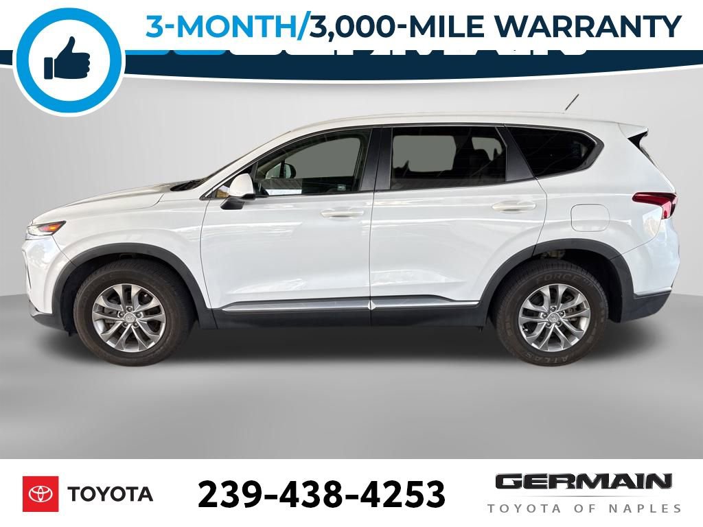 Used 2019 Hyundai Santa Fe SE image 3