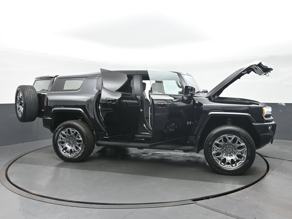 Used 2025 GMC Hummer EV 3X AWD/4WD image 42
