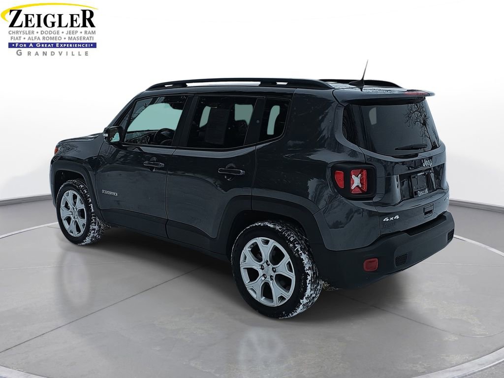 Used 2023 Jeep Renegade Limited image 7