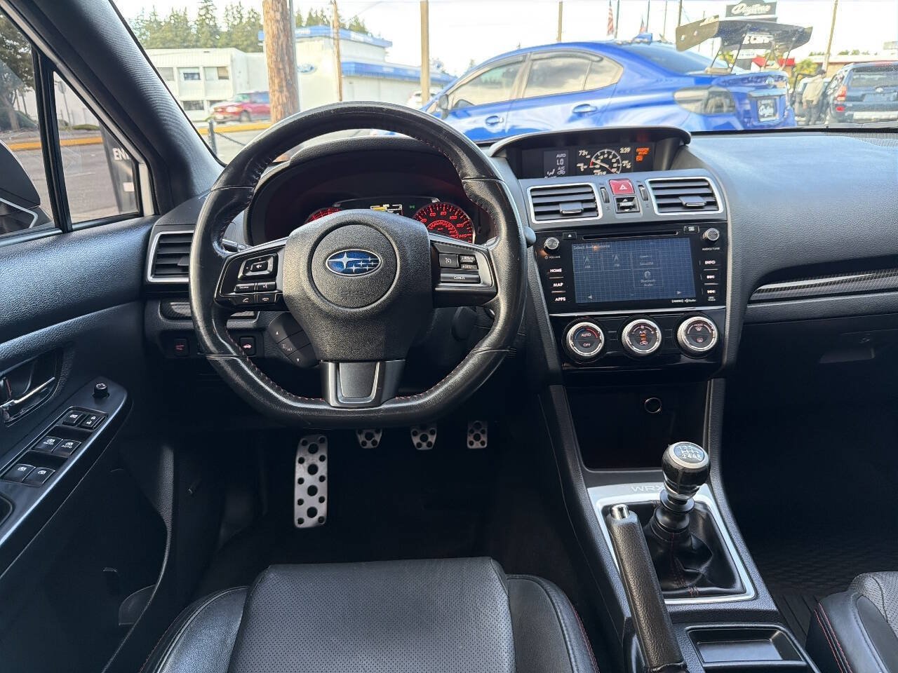 Used 2017 Subaru WRX Limited AWD/4WD image 25