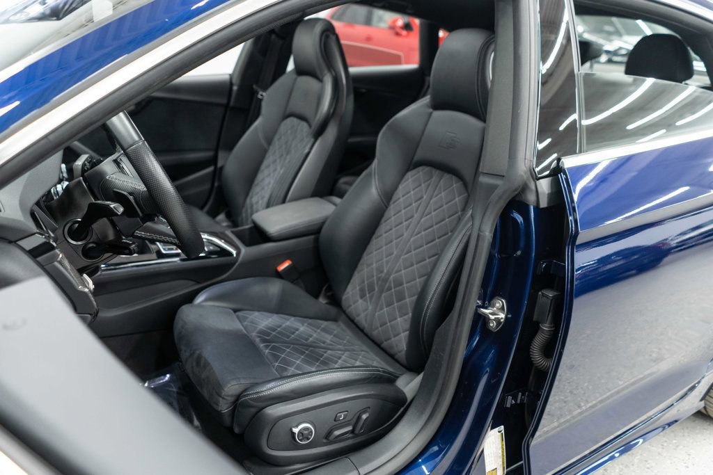 Used 2022 Audi S5 Premium w/ Convenience Package image 9