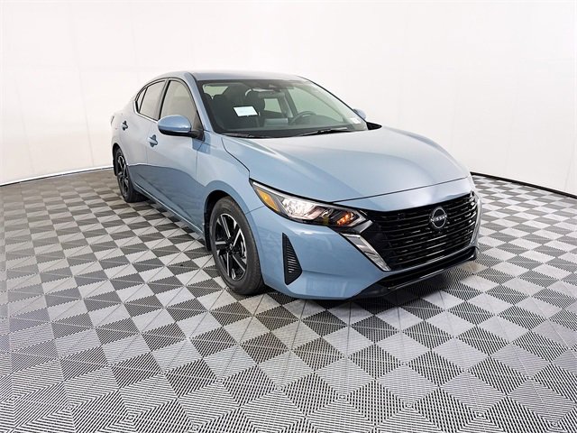 New 2025 Nissan Sentra SV image 1