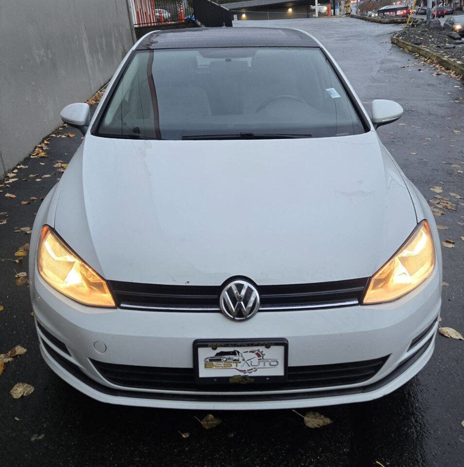 Used 2016 Volkswagen Golf S image 3