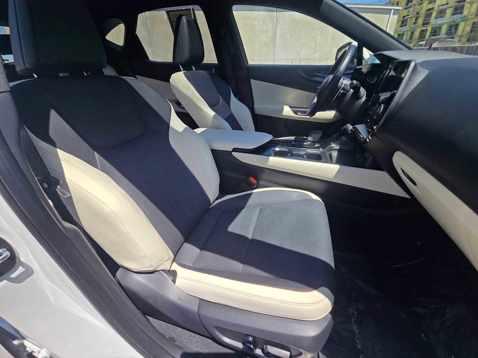 Used 2024 Lexus NX 350h AWD w/ Cold Area Package image 10