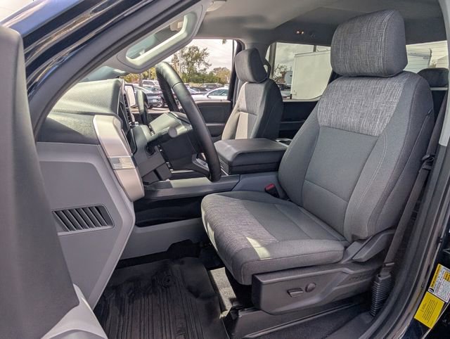 Used 2023 Ford F150 XLT w/ Equipment Group 301A Mid image 7