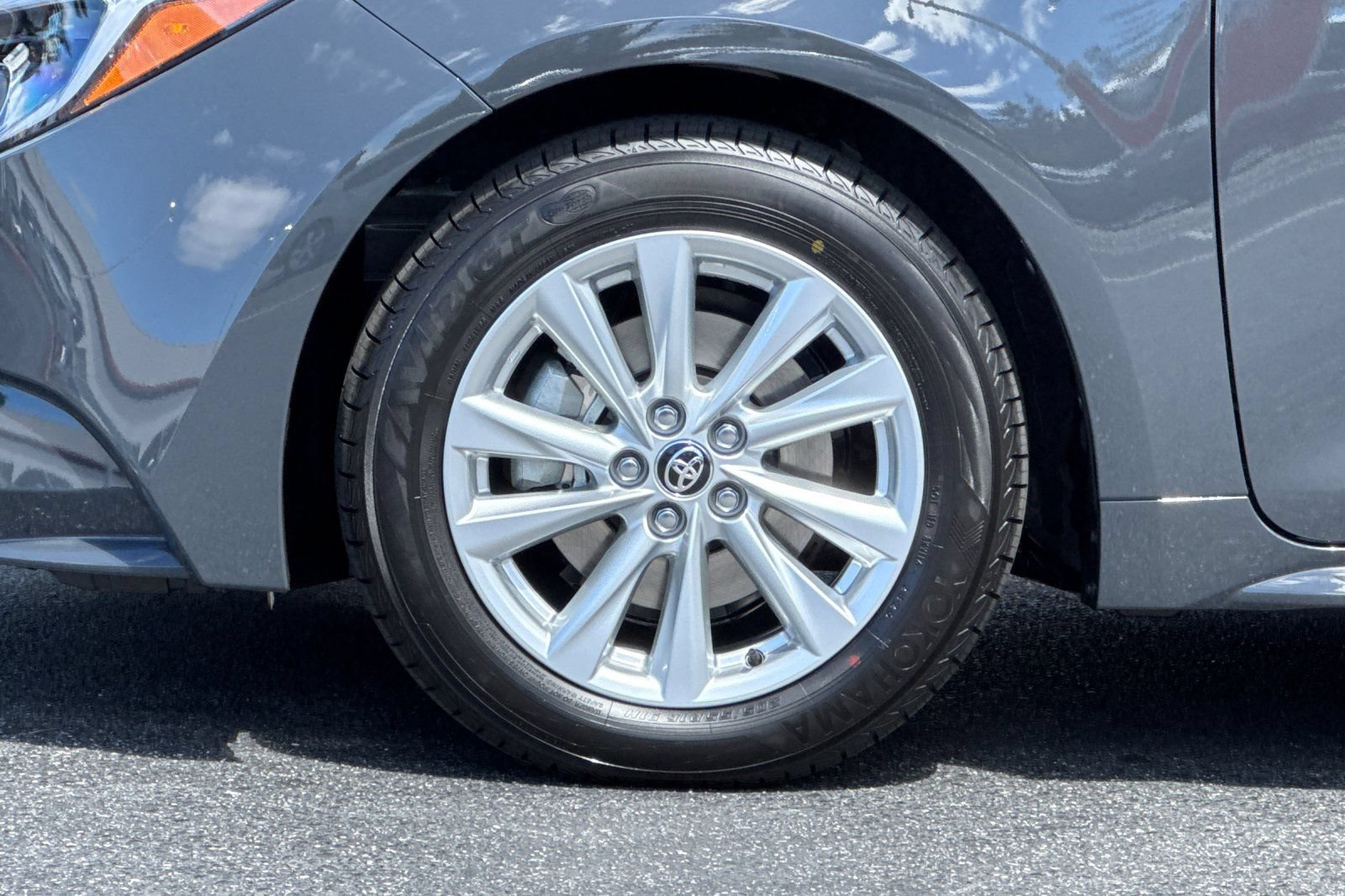 New 2026 Toyota Corolla XLE FWD image 33