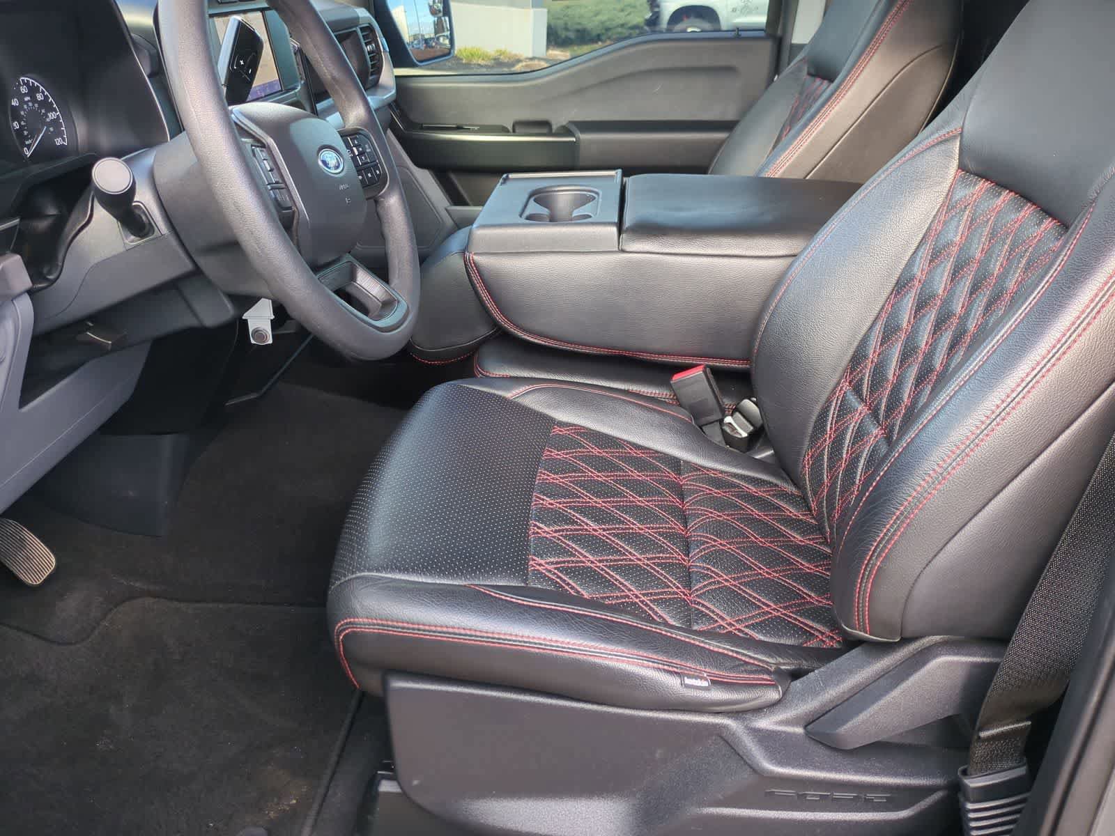 Used 2023 Ford F150 XL w/ XL Chrome Appearance Package image 16