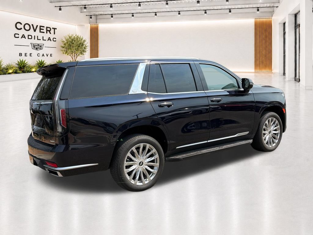 Certified 2023 Cadillac Escalade Premium Luxury AWD/4WD image 17