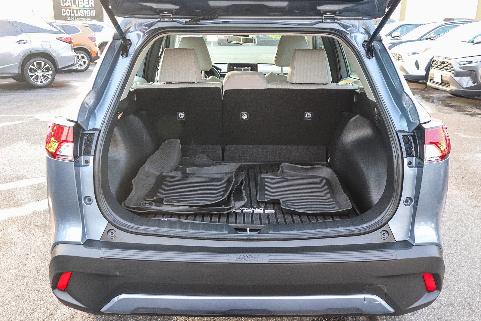 Certified 2022 Toyota Corolla Cross L image 26