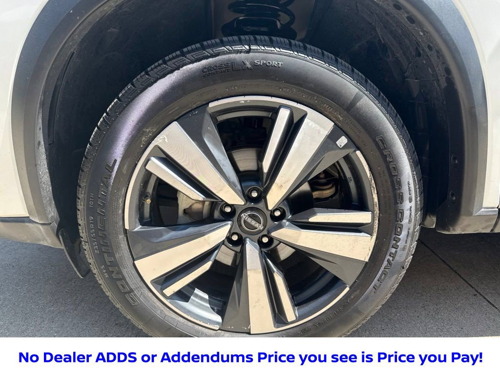 Certified 2024 Nissan Rogue SL AWD/4WD image 3